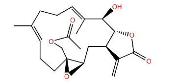 20-Acetylsinularolide B
